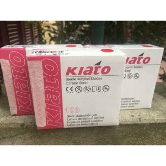 Lưỡi Dao Mổ Số 11 Kiato ẤN Độ