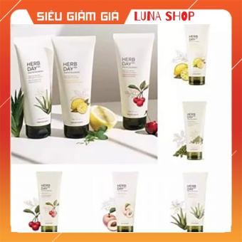 Sữa Rửa Mặt Herb Day 365 Cleansing Foam The Face Shop
