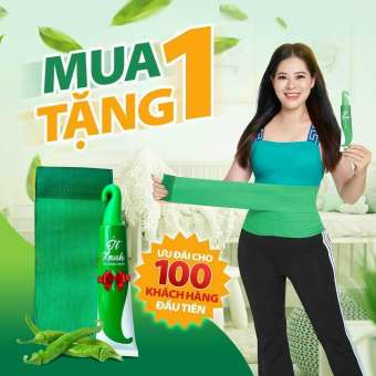 ĐAI SỢI NHIỆT THIÊN NHIÊN VIỆT