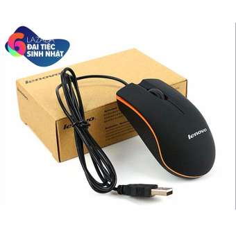 Chuột quang có dây Lenovô M20 cổng USB