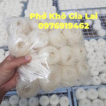 1KG Phở Khô Gia Lai Chánh Gốc - Hủ Tiếu Khô