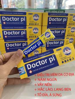 Kem bôi Doctor Pi nhập Mỹ Combo 5 Tuýp