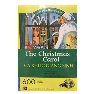 Happy Reader - Ca khúc giáng sinh (Truyện tiếng anh +Kèm CD)