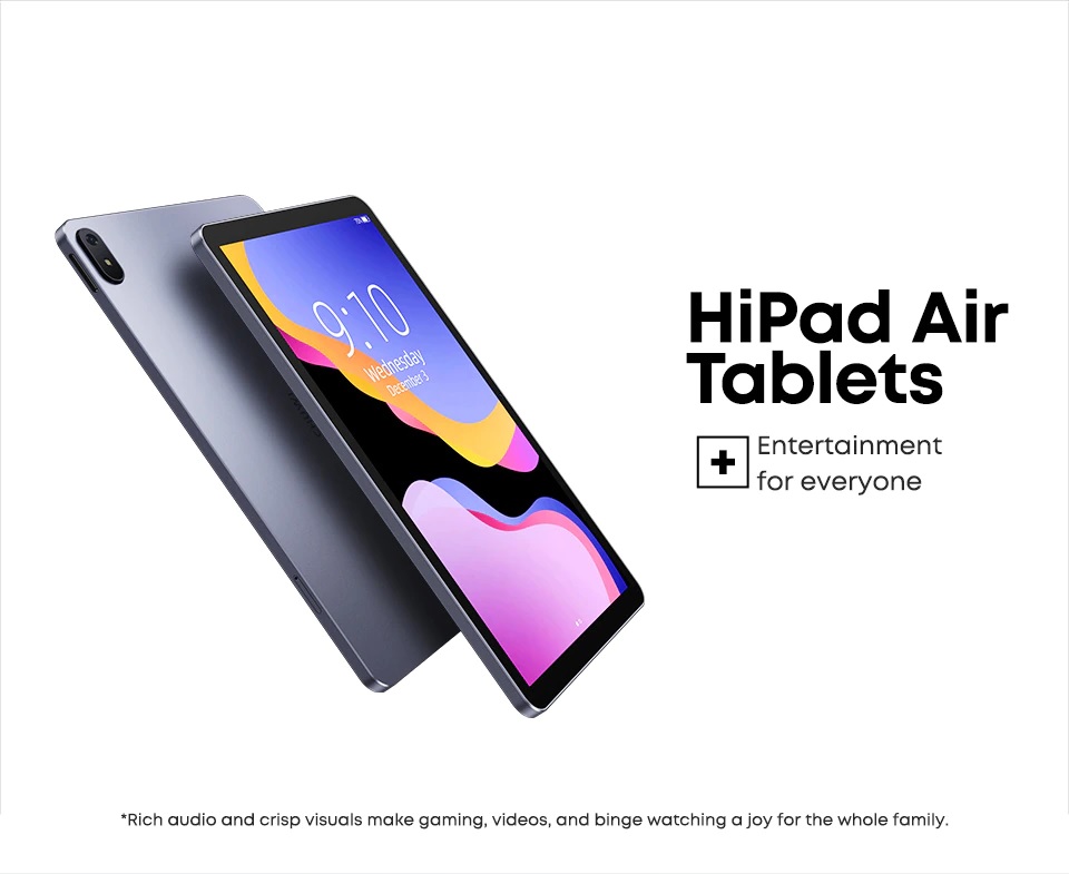 Máy tính bảng Chuwi Hipad Air