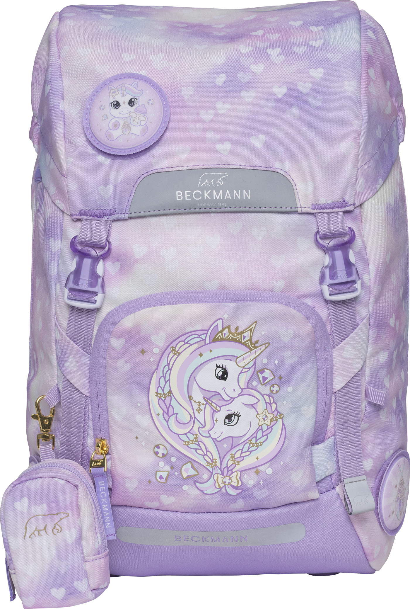 Beckmann school online bag