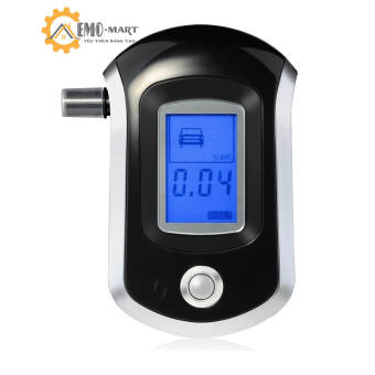 Máy đo nồng độ cồn trong hơi thở Alcohol Tester AT6000