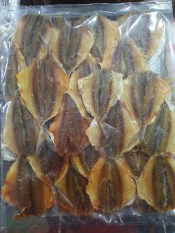 CÁ CHỈ VÀNG KHÔ ĐẶC SẢN ĐÀ NẴNG LOẠI 1 - GÓI 500g