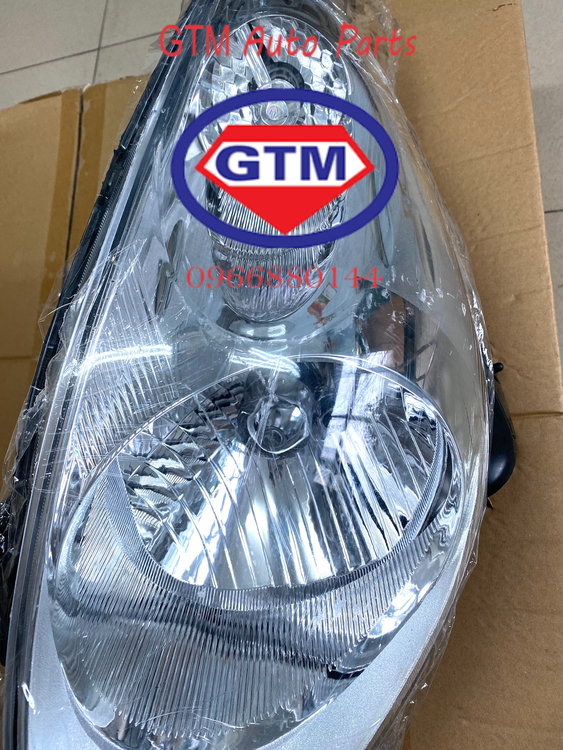 Đèn pha matiz 4 - spark m300