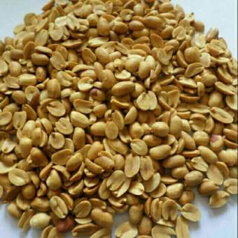 1kg lạc rang tách vỏ