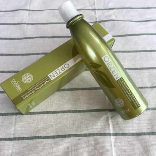 Dầu gội chống rụng tóc orzen - Orzen orgahealing Shampoo