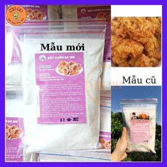 Bột chiên gà giòn KFC; bột chiên, gà kfc/MS99