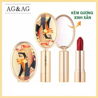 SON NỮ HOÀNG AI CẬP 3IN1 KÈM GƯƠNG