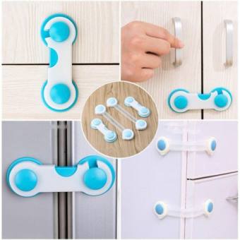 ĐAI GÀI KHOÁ TỦ LẠNH, NGĂN KÉO, TỦ ĐỒ