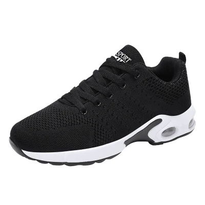 2019 New Mens Running Shoes Air Cushion Sports Shoes Comfortable Athletic Trainers Sneakers Plus Size Outdoor Walking Shoes High Quality (1)