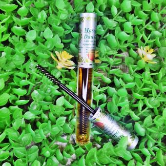 Mascara dầu gấc 10ml nhiều công dụng Ling Nguyên chất 100%