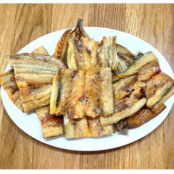 Khô cá nhồng lạt muối hàng loại 1 ( hàng đẹp hút chân không giống y hình )