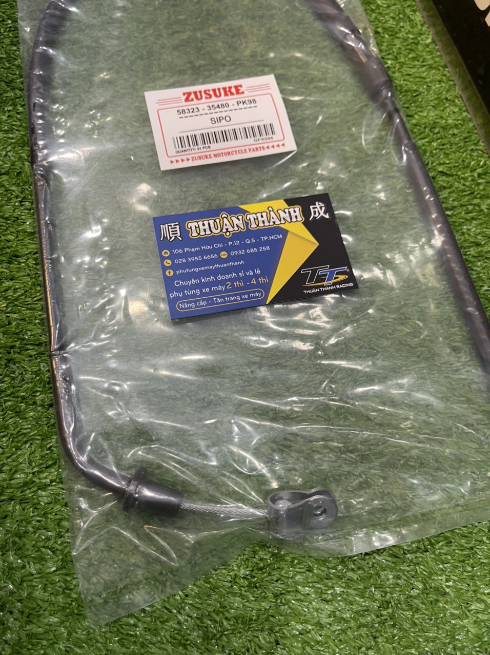 Dây ampida sport L2 / Satria / Xipo / RGV