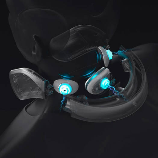 Máy massage cổ thông minh Jeeback Neck Massager G2 - G3 - G5 - Bảo hành 6 tháng