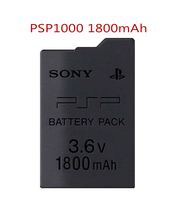 Pin máy game psp 1000, dành thay thế cho máy chơi game cầm tay psp 1000
