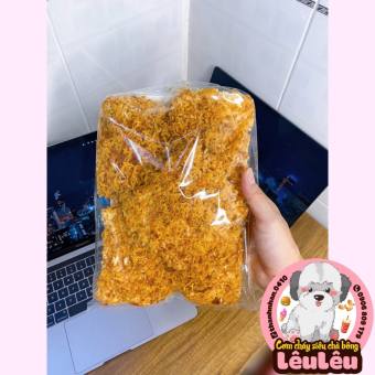 SỐC .GIA DÙNG THỬ :combo 3 khay cơm cháy 1,5  kg