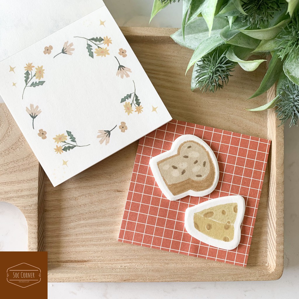 Memo sticker set