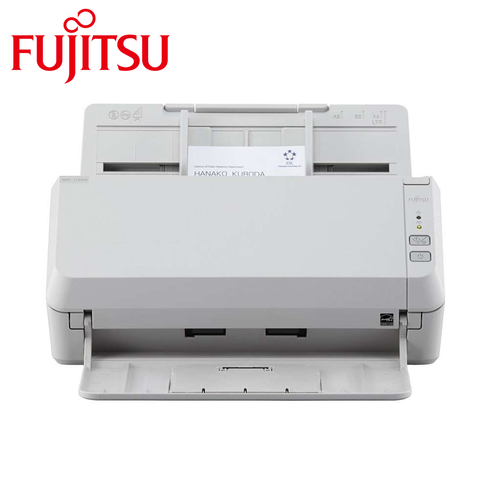 Fujitsu Scanner SP-1125N เครื่องสแกนเนอร์ เครื่องสแกนเอกสาร รุ่น SP-1125N รับประกัน 1 ปี By Mac Modern ราคา 16,900 บาท*ส่งฟรี