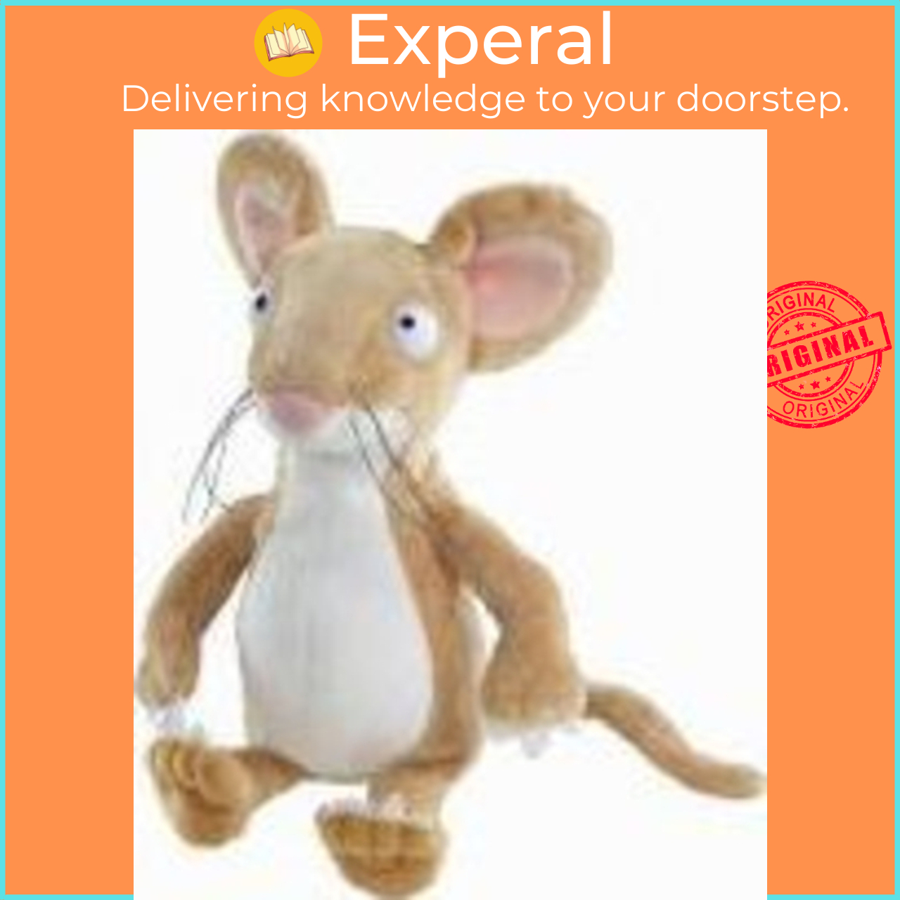 giant gruffalo soft toy