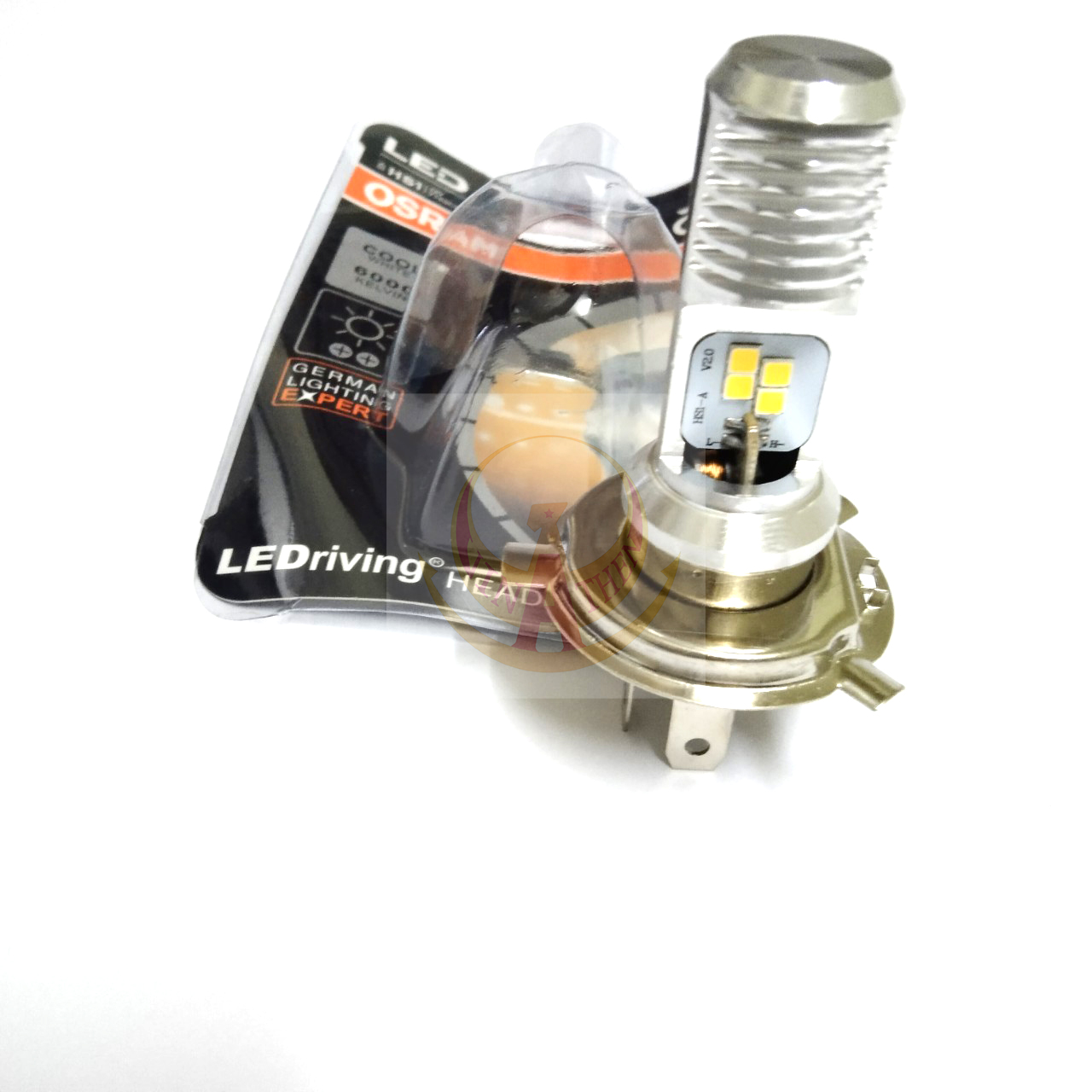 Bóng đèn pha led chân h4 siếu sáng Osram