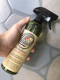 Tẩy rửa đa năng Cô Cà Chua sạch tuốt bằng công nghệ sinh học chai xịt 500 ml