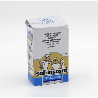 MEN SAF INSTANT VÀNG 125G