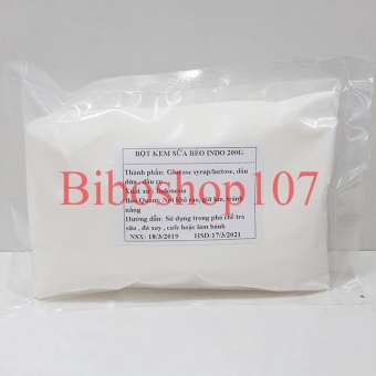 Bột kem sữa béo Indo Kievit 200G