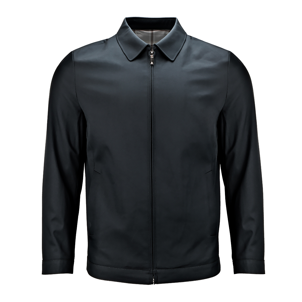 Crocodile Mens Casual Jacket · v8