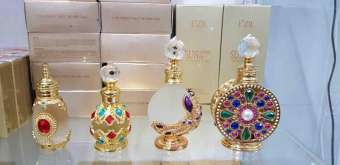 Conbo 4 chai Tinh dầu nước Hoa Dubai xách tay lưu hương 72h