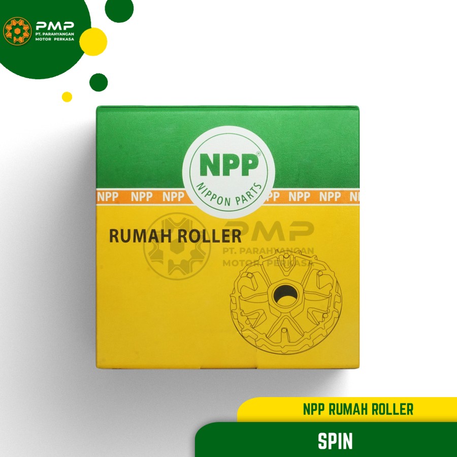 RUMAH ROLLER SPIN NPP Harga 103,230 rupiah*Gratis Ongkir