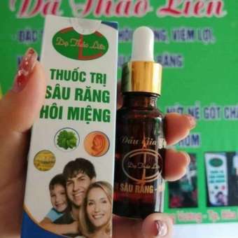 DẠ THẢO LIÊN (5ML)