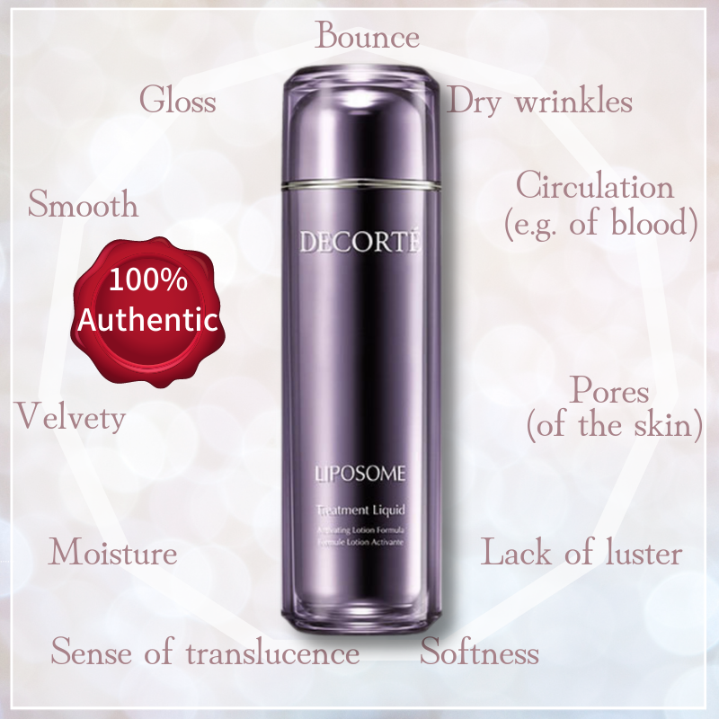 Gambar Liposome Treatment Liquid Face Lotion170 ml   Herbal spicy floral fragrance