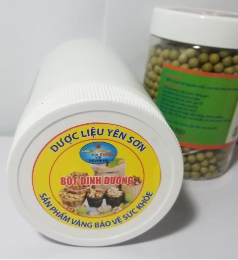 500Gr Bột ngũ cốc dinh dưỡng 16 loại hạt