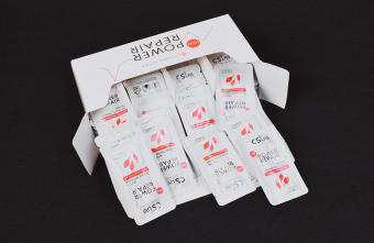 Dưỡng kích màu môi Cslab Hàn Quốc Power Repai Chính Hãng giúp nhanh bong da sau xăm