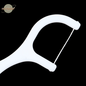 MFA Fashion 50 chiếc tăm xỉa răng tăm xỉa răng tăm kẽ răng CHĂM SÓC VỆ SINH RĂNG MIỆNG