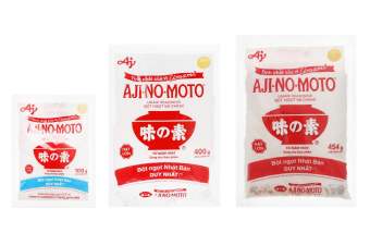 Bột ngọt Ajinomoto gói 100g-400g-454g (hạt lớn)
