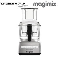 Magimix France 18591F Food Processor CS 5200 XL Satin / เครื่องเตรียมอาหาร