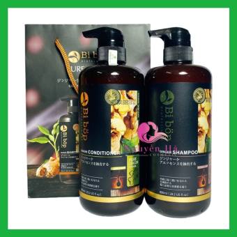 Bộ Gội Xả Gừng BiBop Nhật Bản