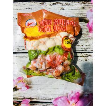 Tôm hùm Surimi DAFUFOOD gói 500g