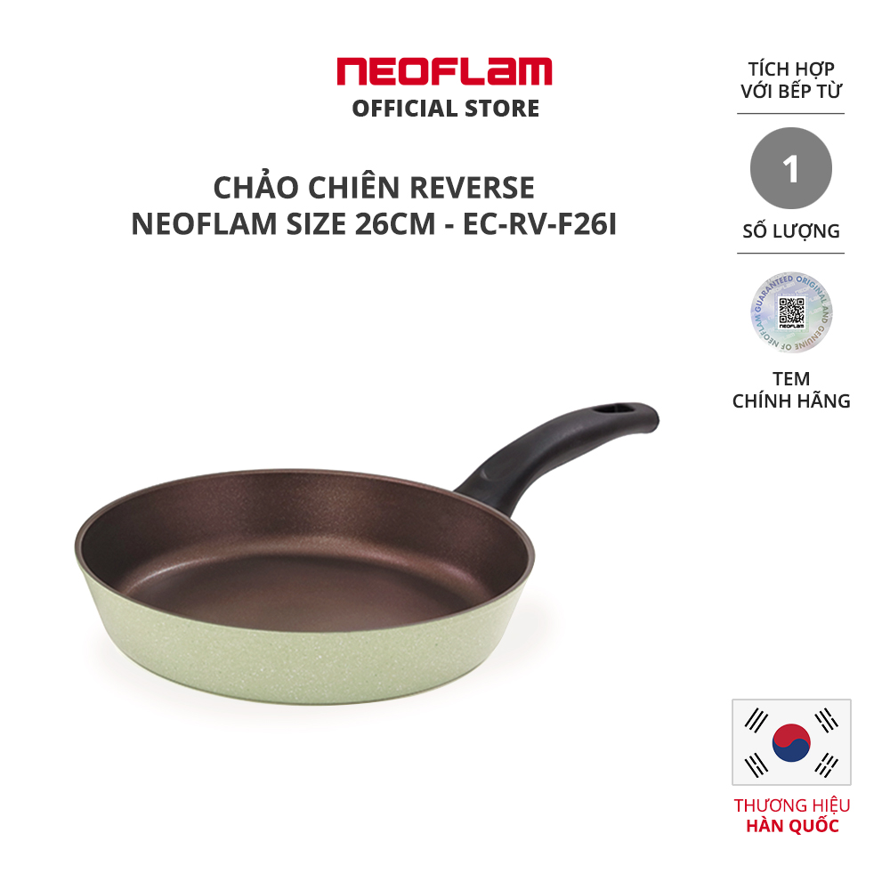 Chảo chiên reverse neoflam size 26cm - ec-rv-f26i
