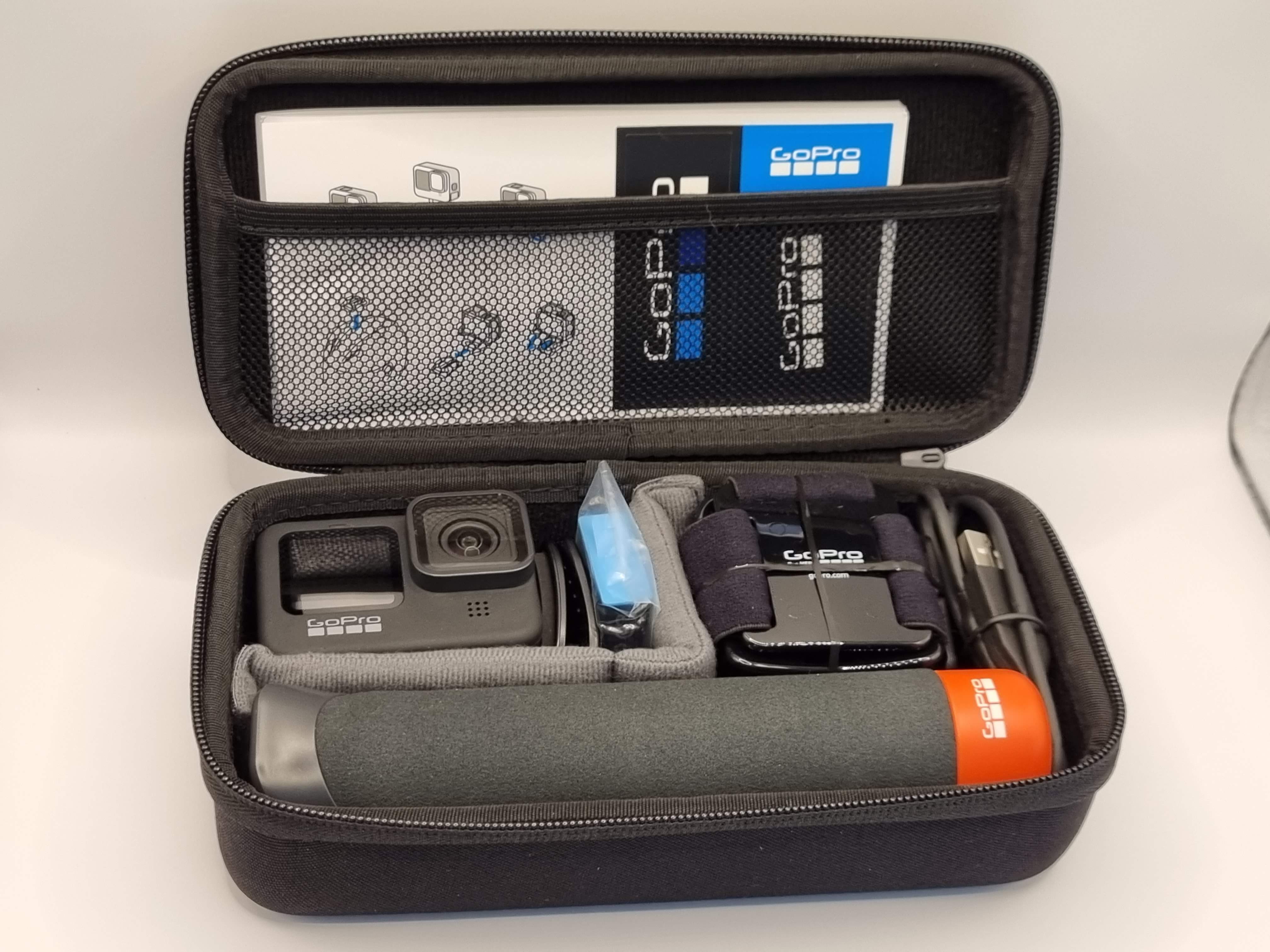 Gopro 9 Black - Máy quay phim hành động