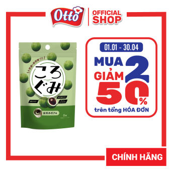HÀNG NHẬT BẢN | Kẹo Trà Sữa Korogummy 28.8g | Đồ ăn vặt