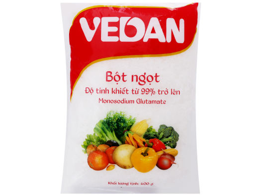 Bột ngọt Vedan 400g