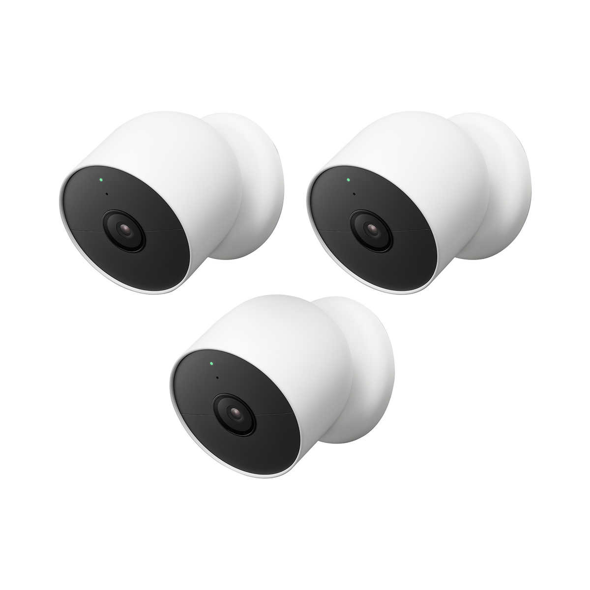 google ip cameras