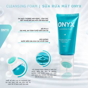 SỮA RỮA MẶT ONYX