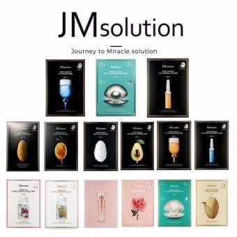 Mặt nạ giấy JM SOLUTION MASK ĐỦ LOẠI